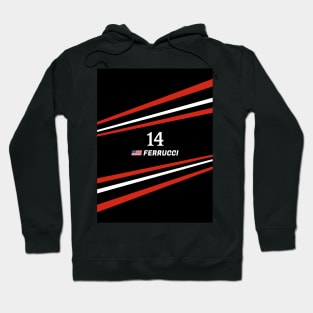 IndyCar 2024 - #14 Ferrucci Hoodie